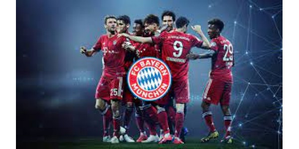 Bayern Munich 0-5 bat Mönchengladbach